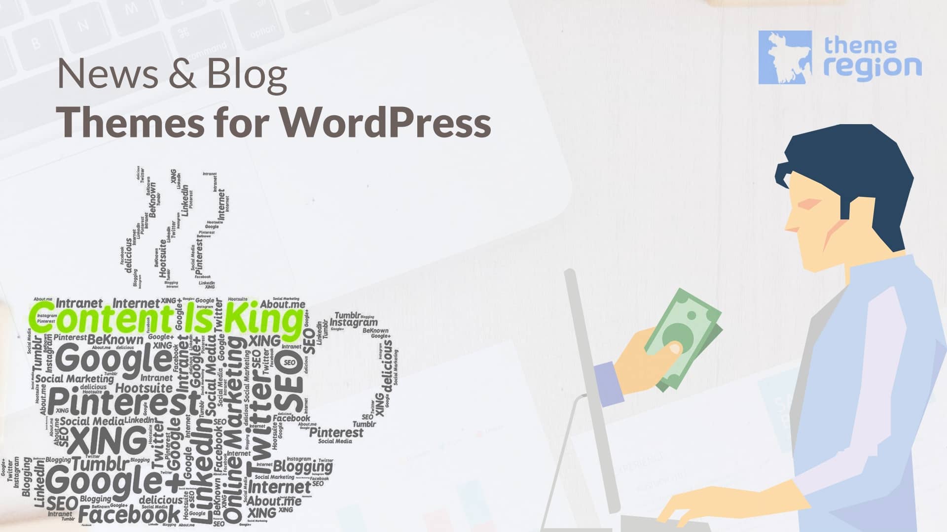 7 News Blog Themes for WordPress – 100% Money Makers