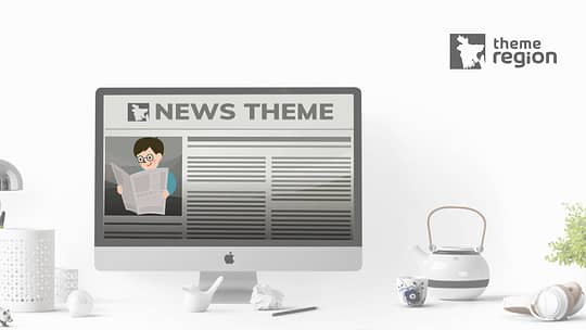 How does a newspaper template help to improve a website? – 10 Reasons You Should Know