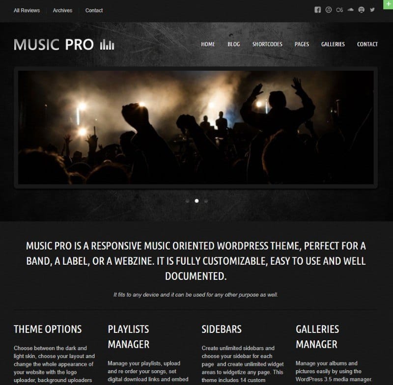 Music Pro 